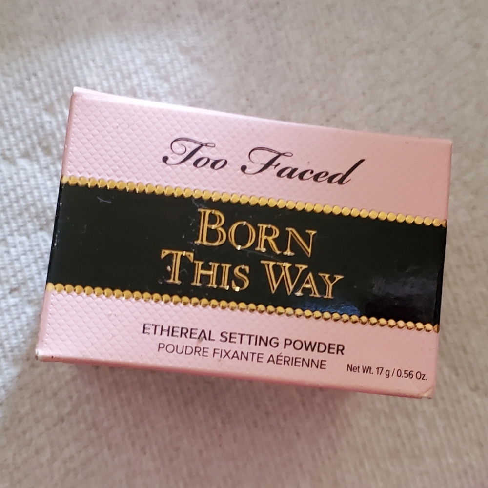 Two Faced - "Born This Way" - Translucent (Factory Sealed)